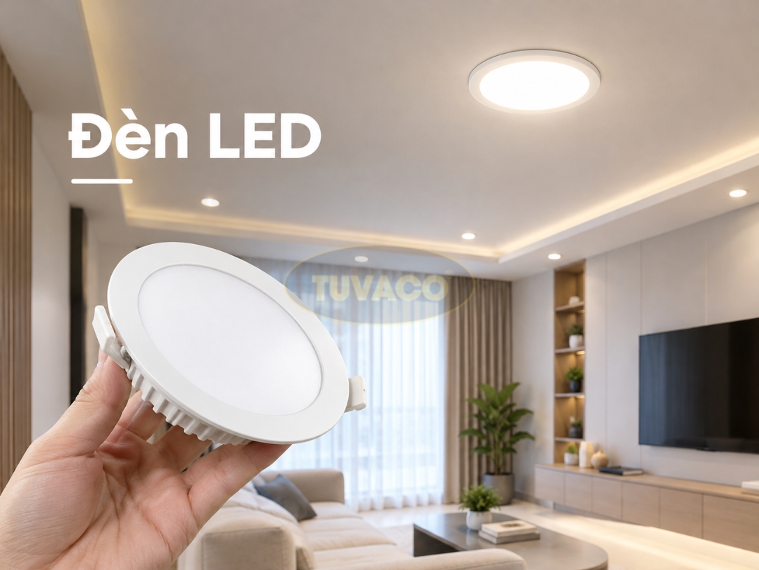 Đèn led